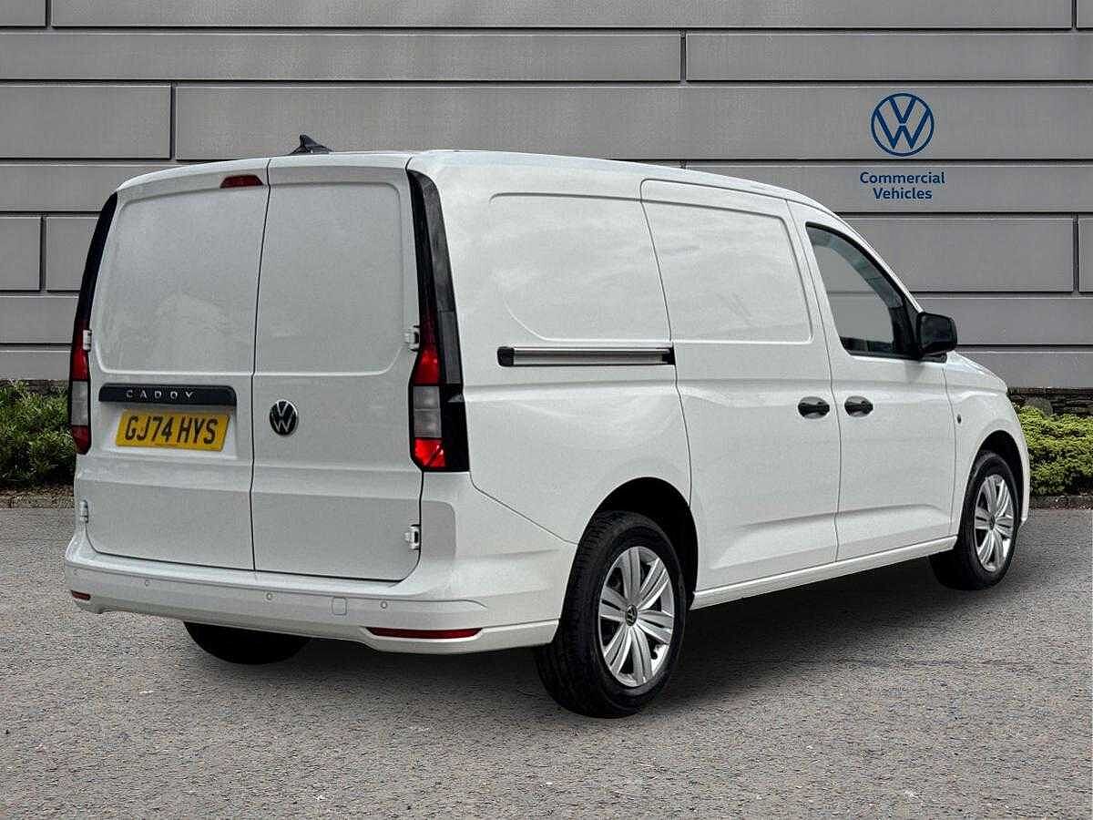 Volkswagen Caddy Cargo