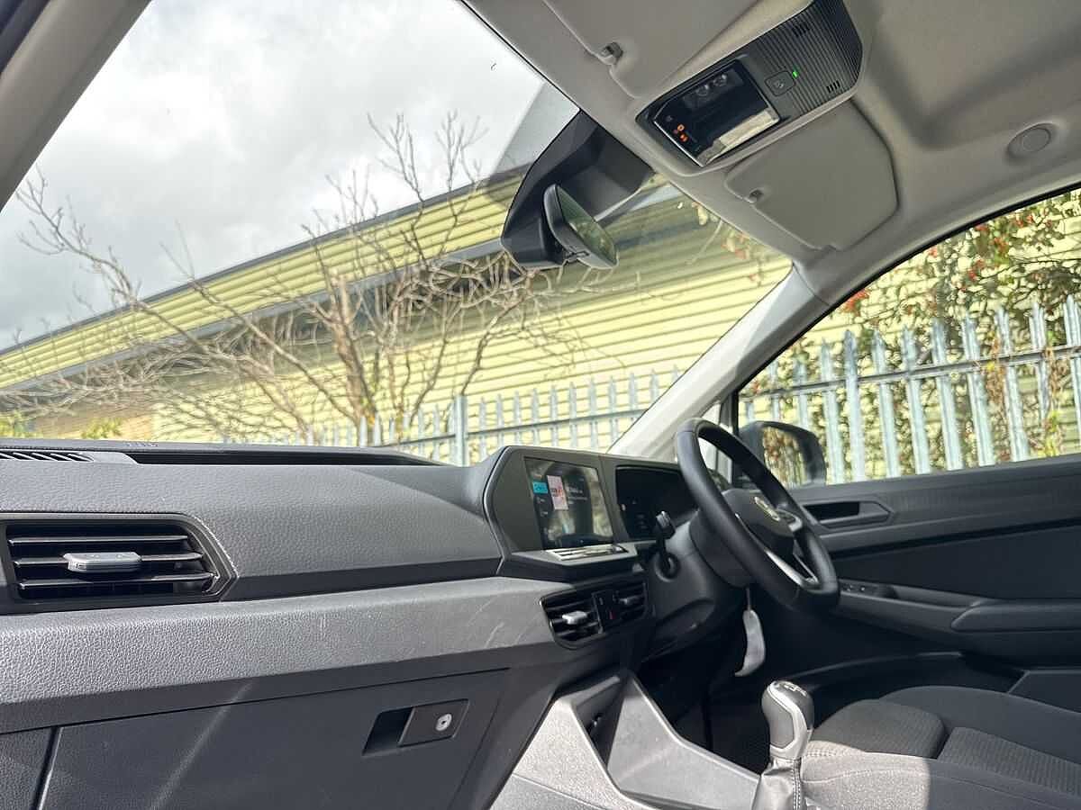Volkswagen Caddy Cargo