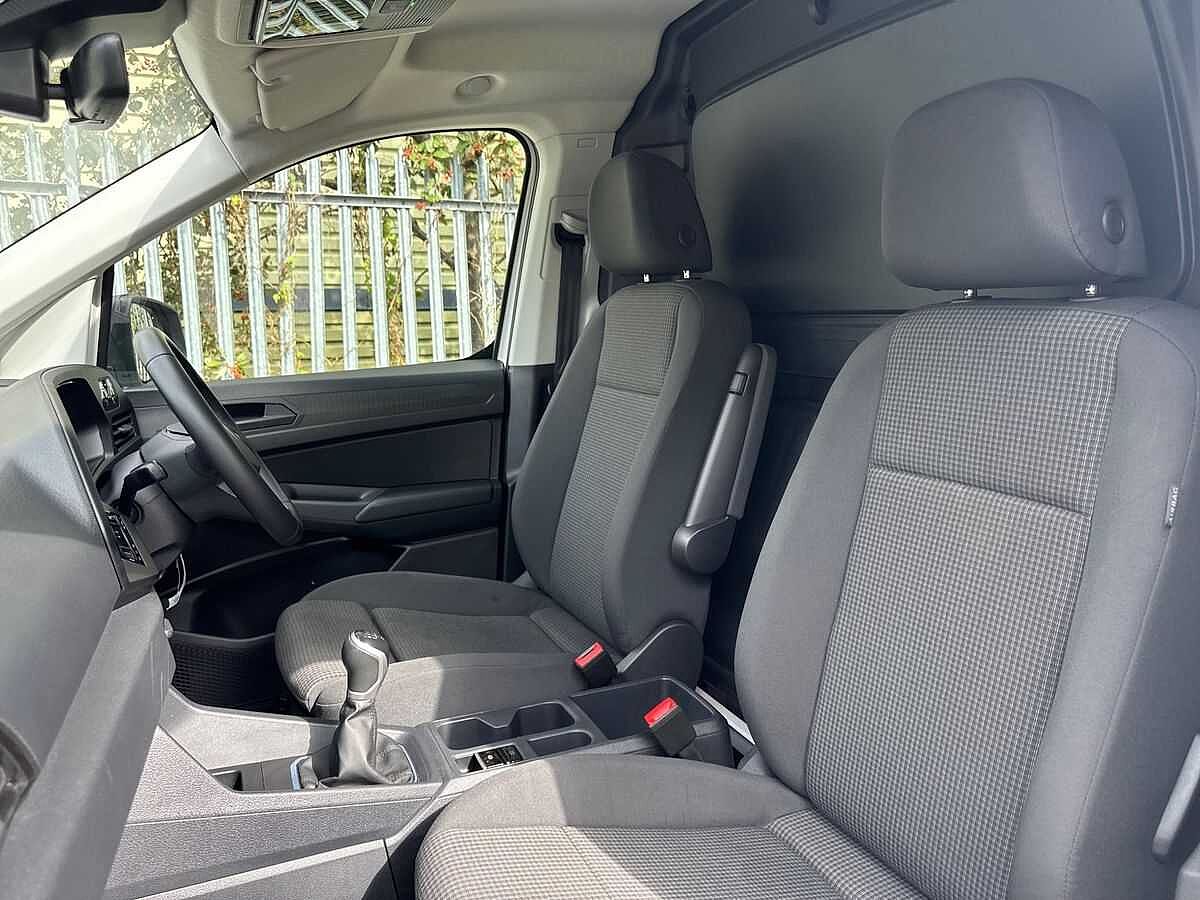 Volkswagen Caddy Cargo