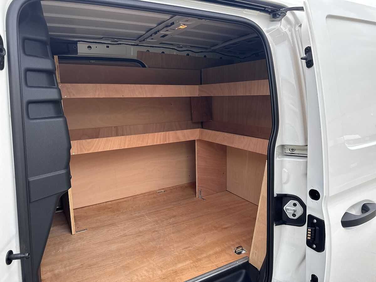 Volkswagen Caddy Cargo