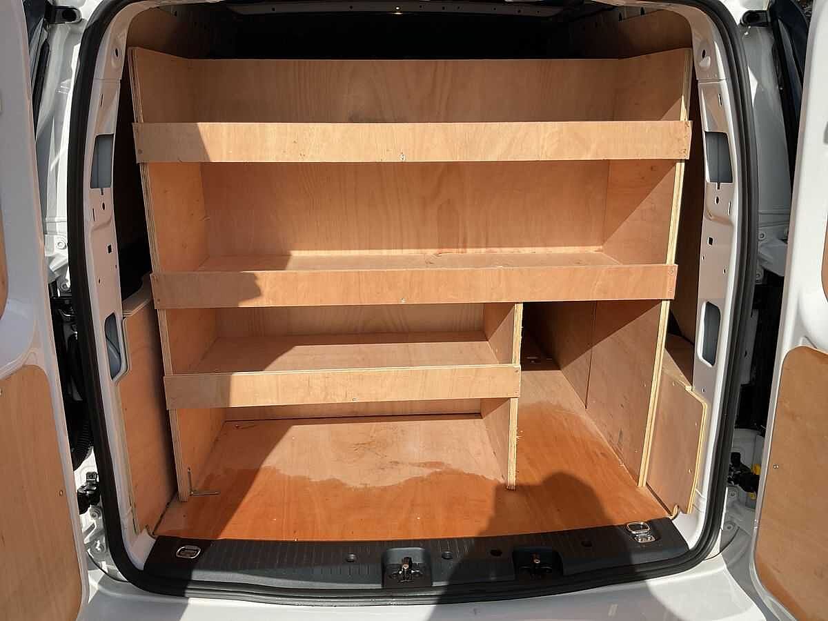 Volkswagen Caddy Cargo