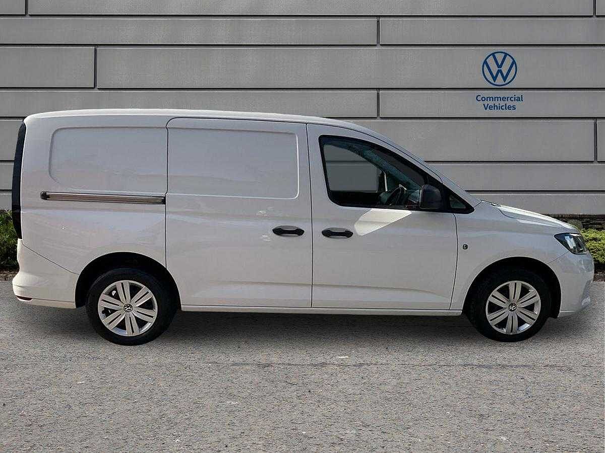 Volkswagen Caddy Cargo
