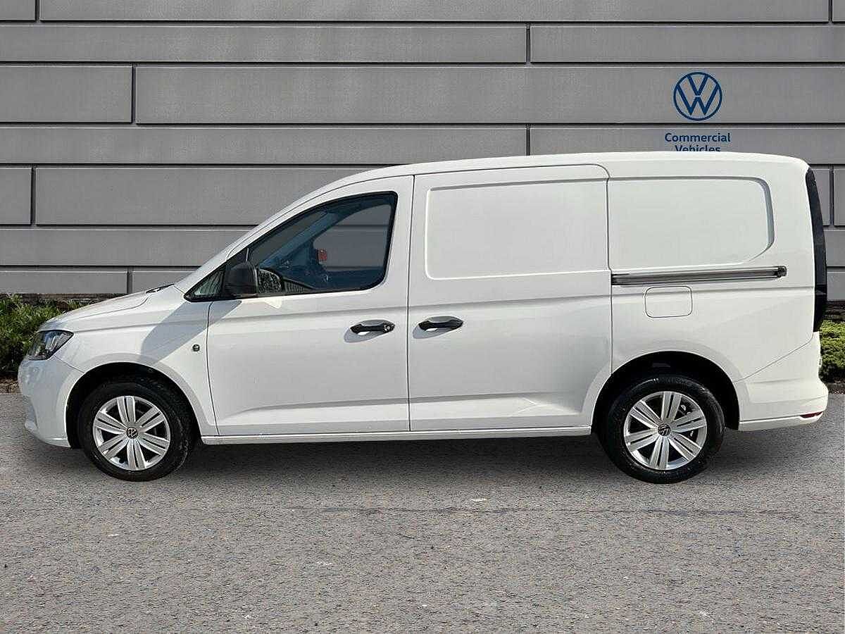 Volkswagen Caddy Cargo