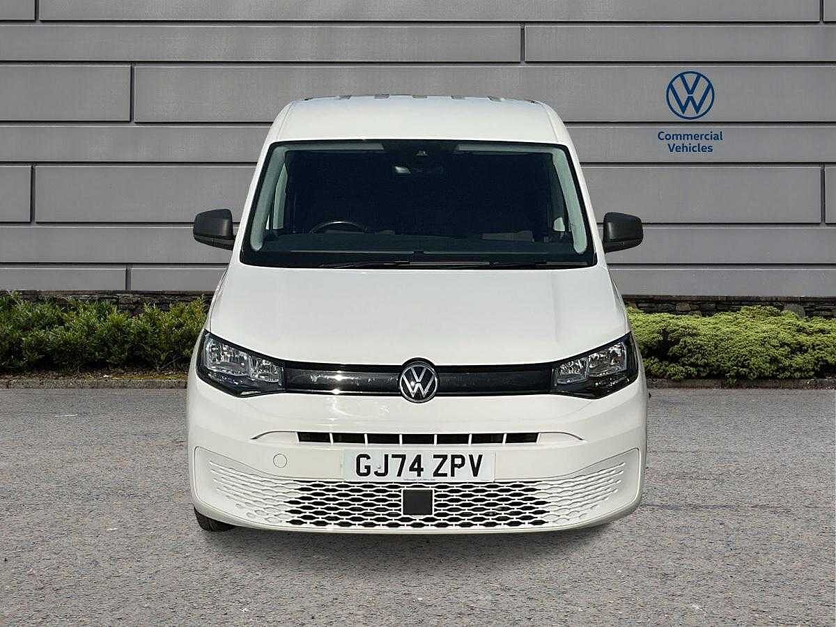 Volkswagen Caddy Cargo