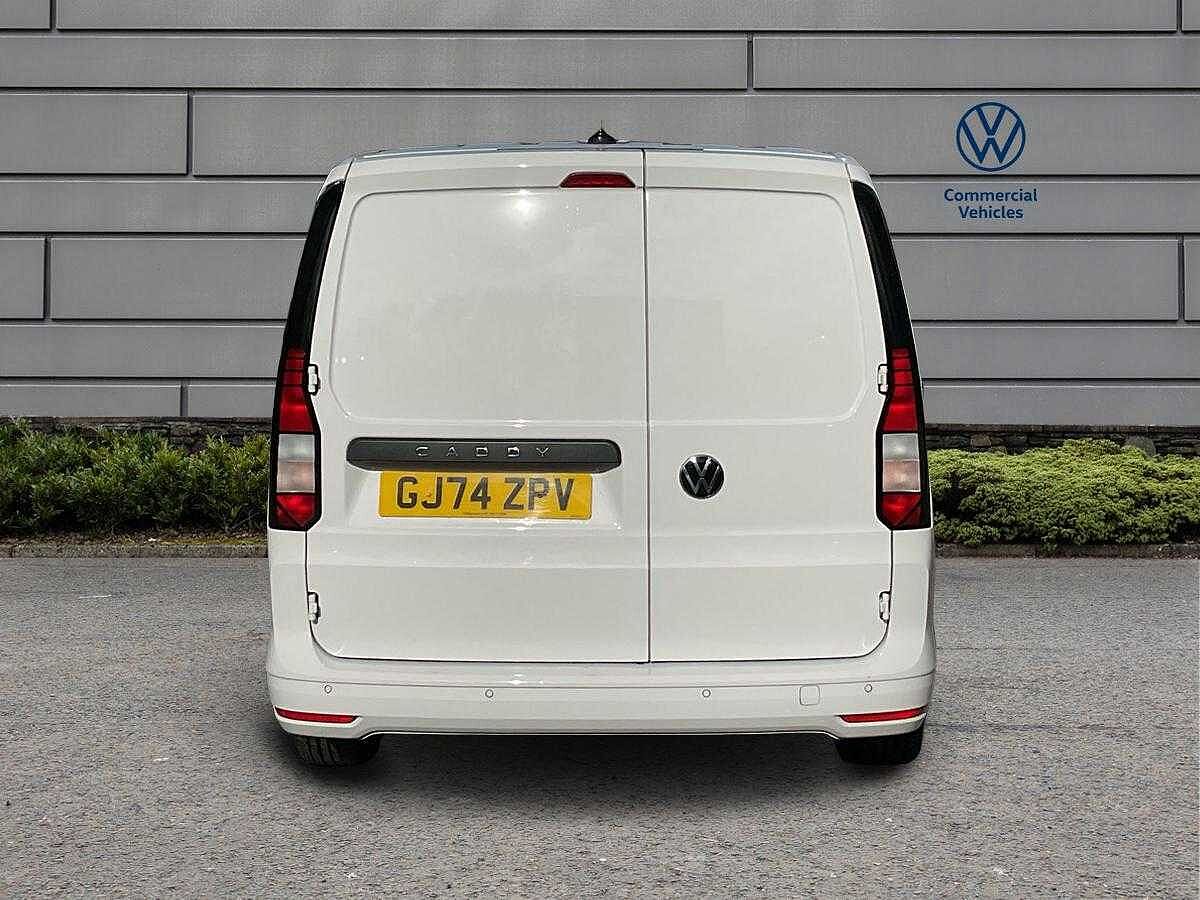 Volkswagen Caddy Cargo