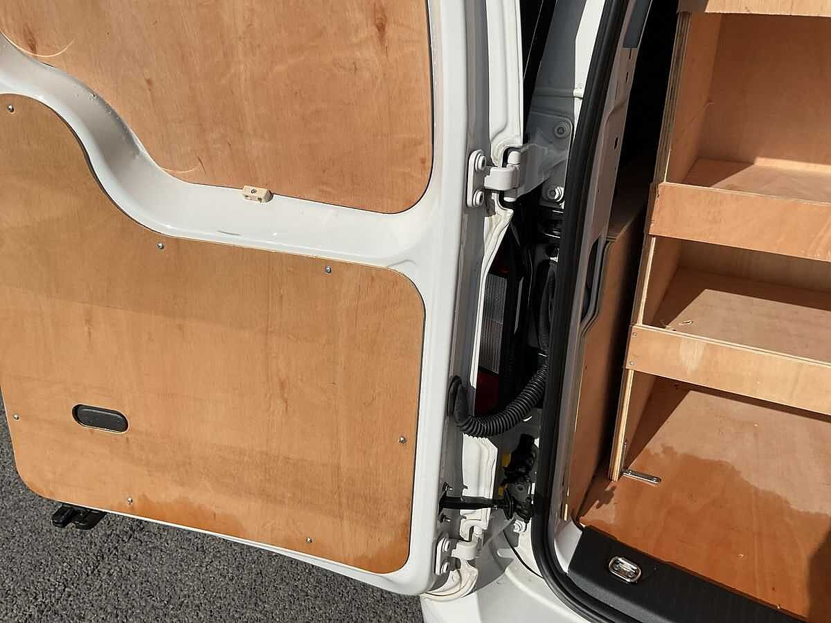 Volkswagen Caddy Cargo