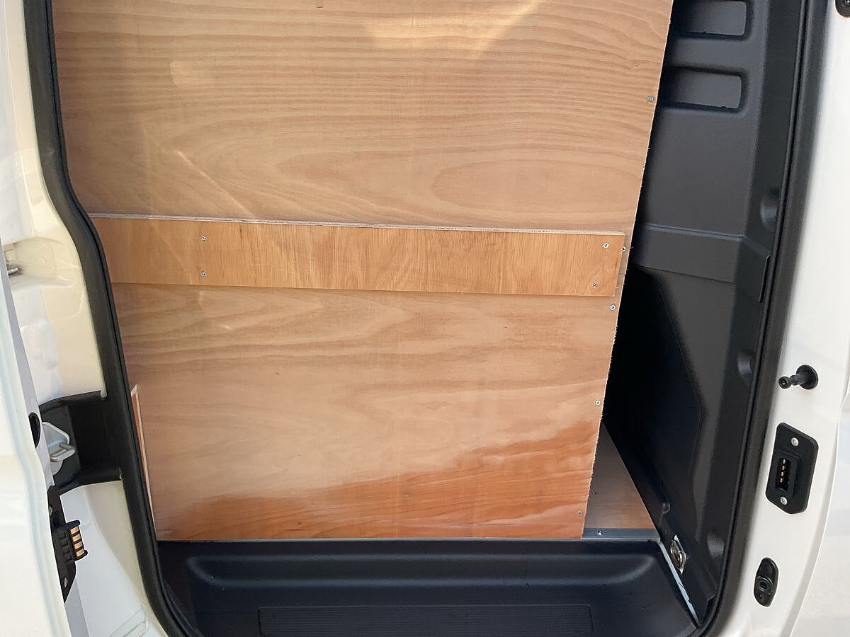Volkswagen Caddy Cargo