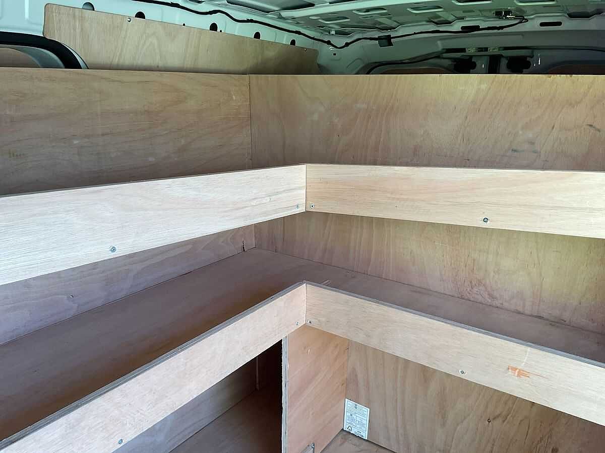 Volkswagen Caddy Cargo