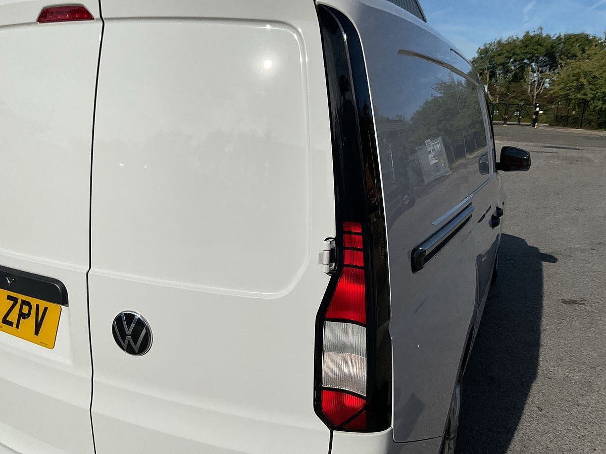 Volkswagen Caddy Cargo