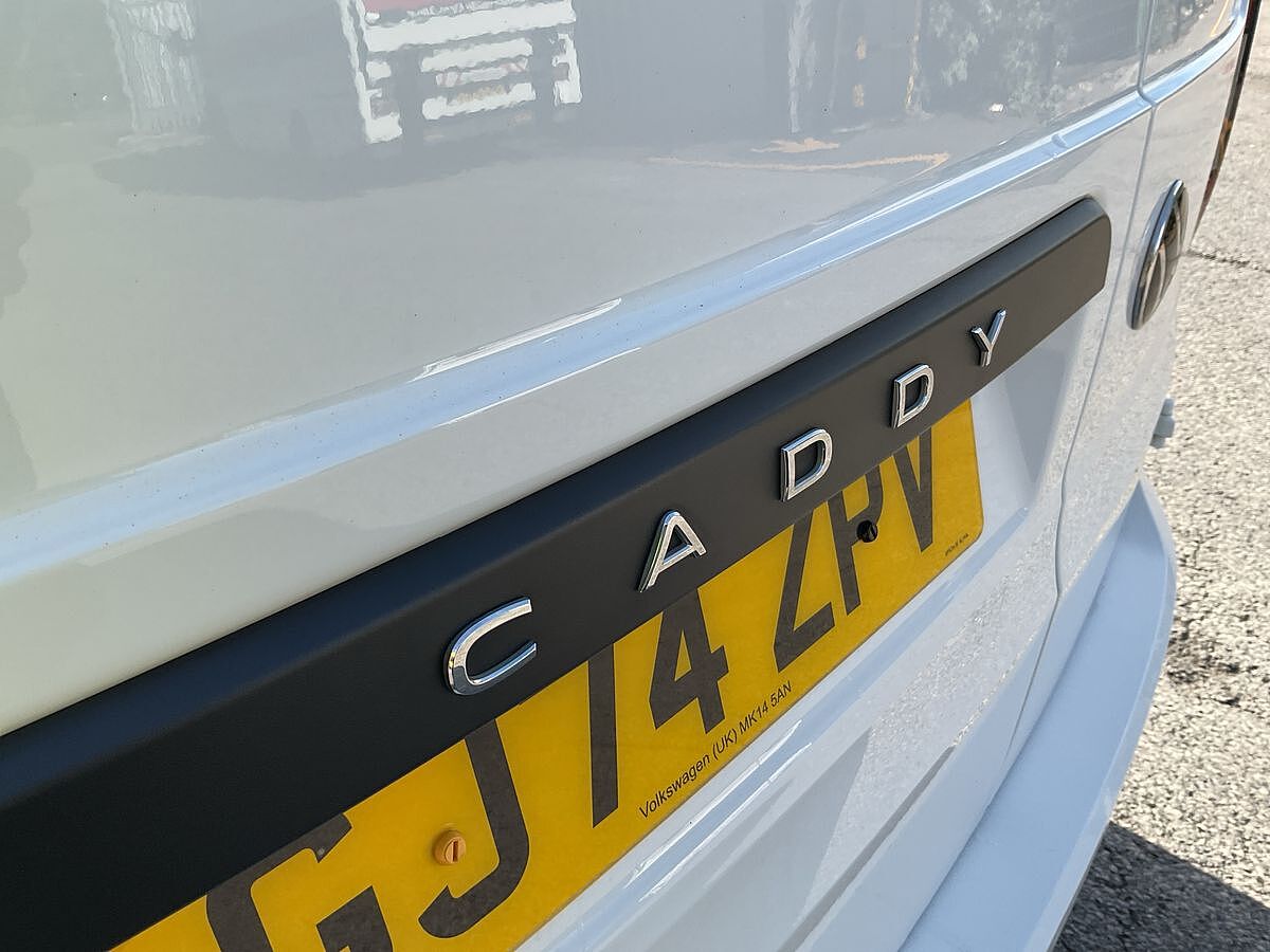 Volkswagen Caddy Cargo