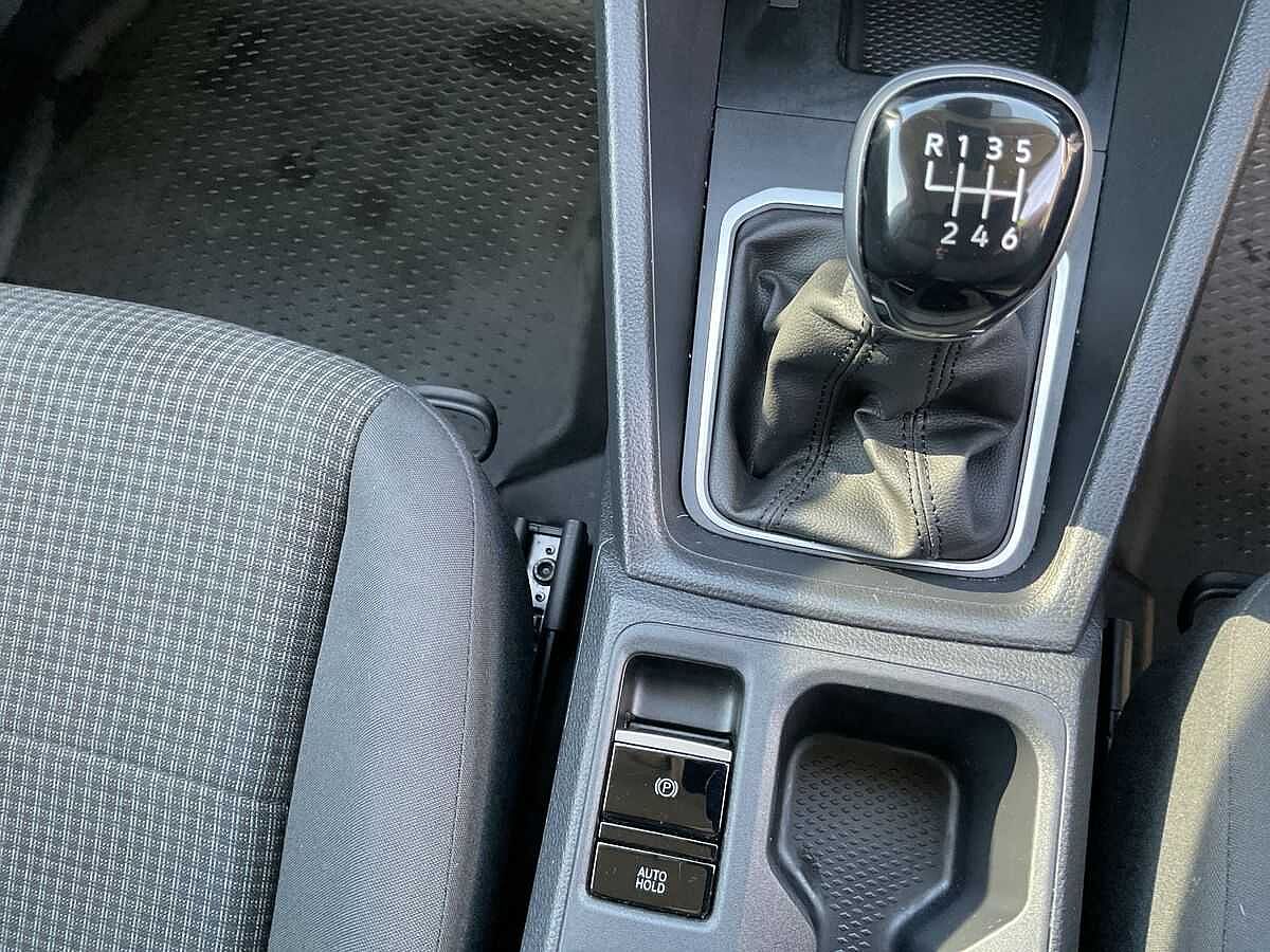Volkswagen Caddy Cargo
