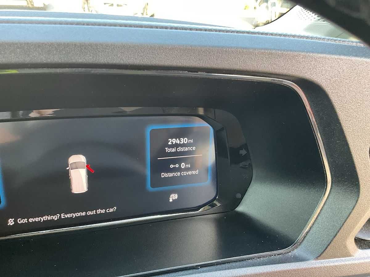 Volkswagen Caddy Cargo