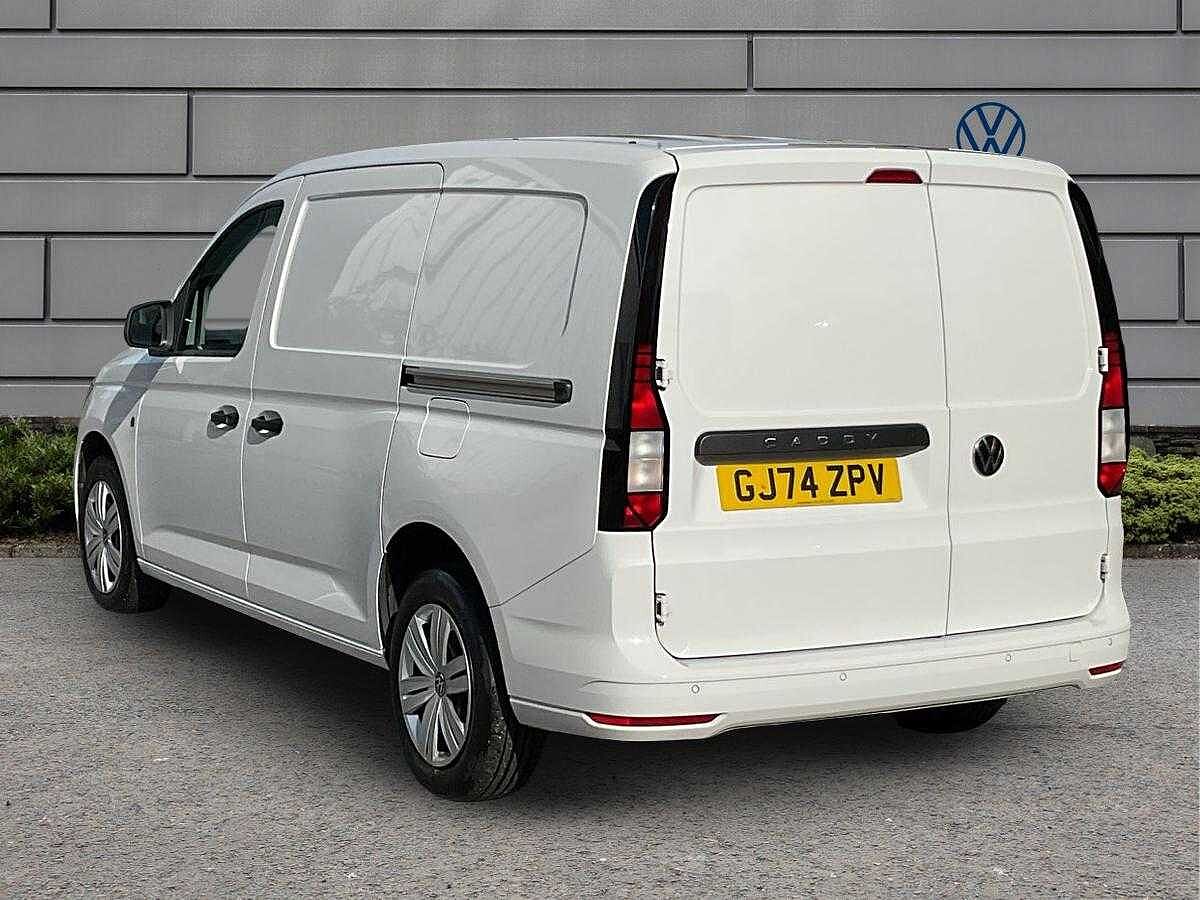 Volkswagen Caddy Cargo