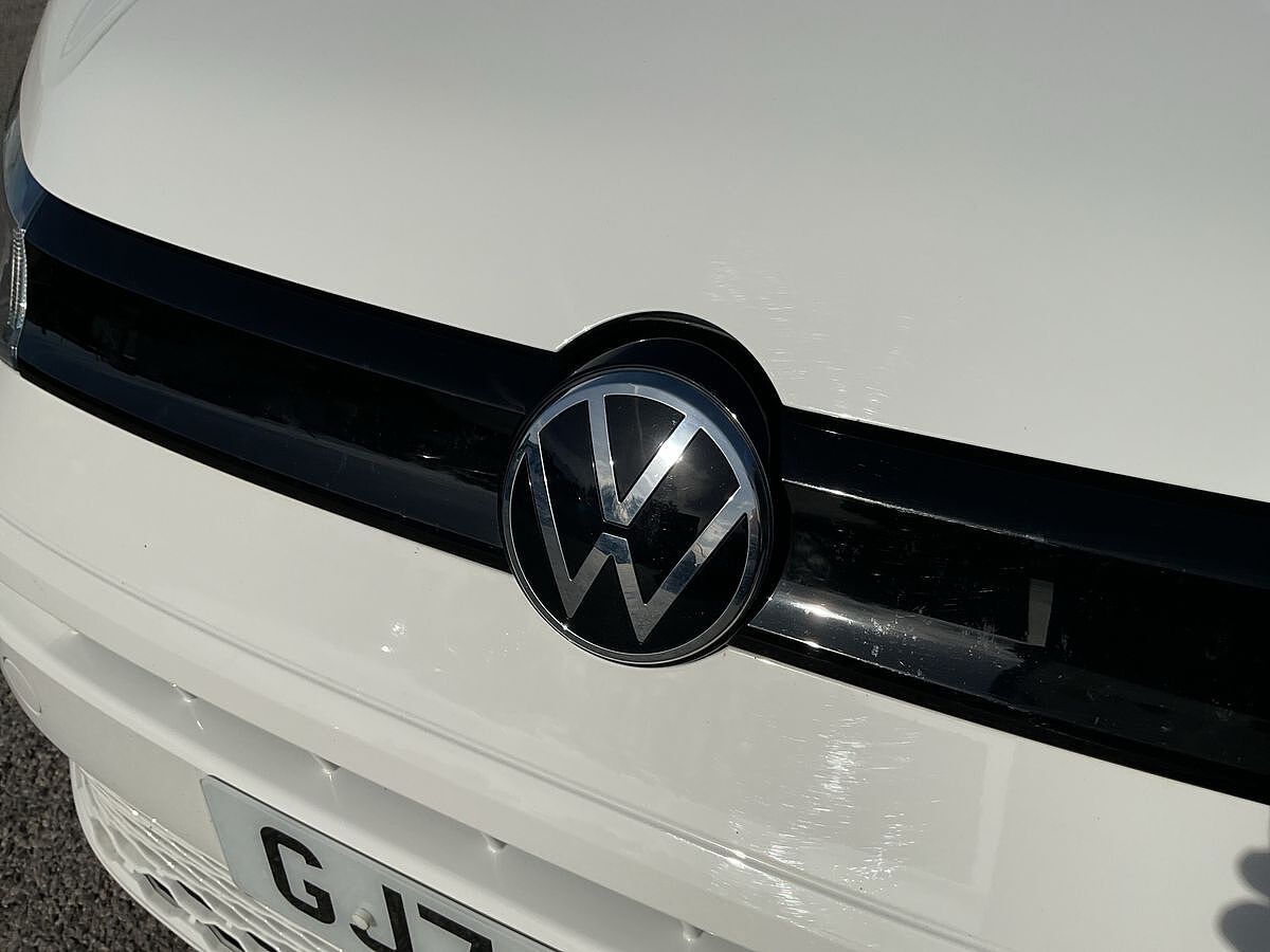 Volkswagen Caddy Cargo