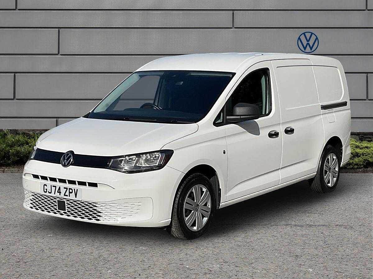 Volkswagen Caddy Cargo