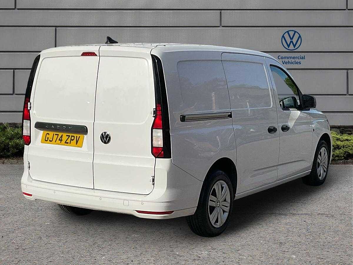 Volkswagen Caddy Cargo