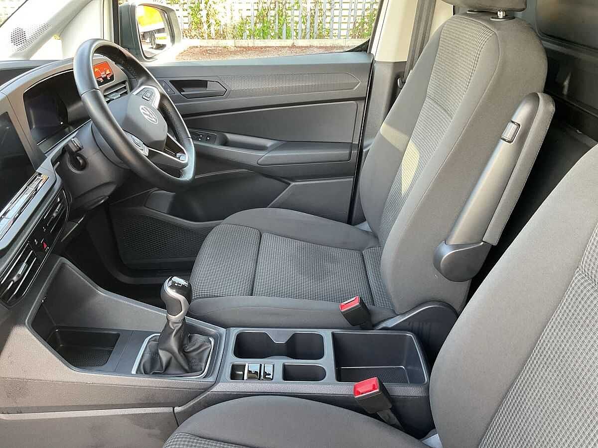 Volkswagen Caddy Cargo