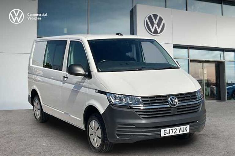 Volkswagen Transporter T30 Swb 2.0 TDI 150 Startline Kombi Van