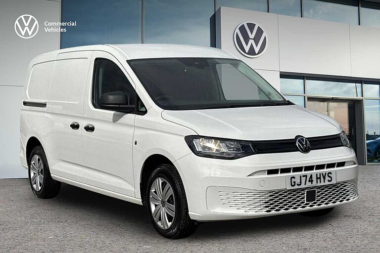 Volkswagen Caddy Cargo Maxi C20 2.0 TDI 102PS Commerce Plus Van [Tech Pack]